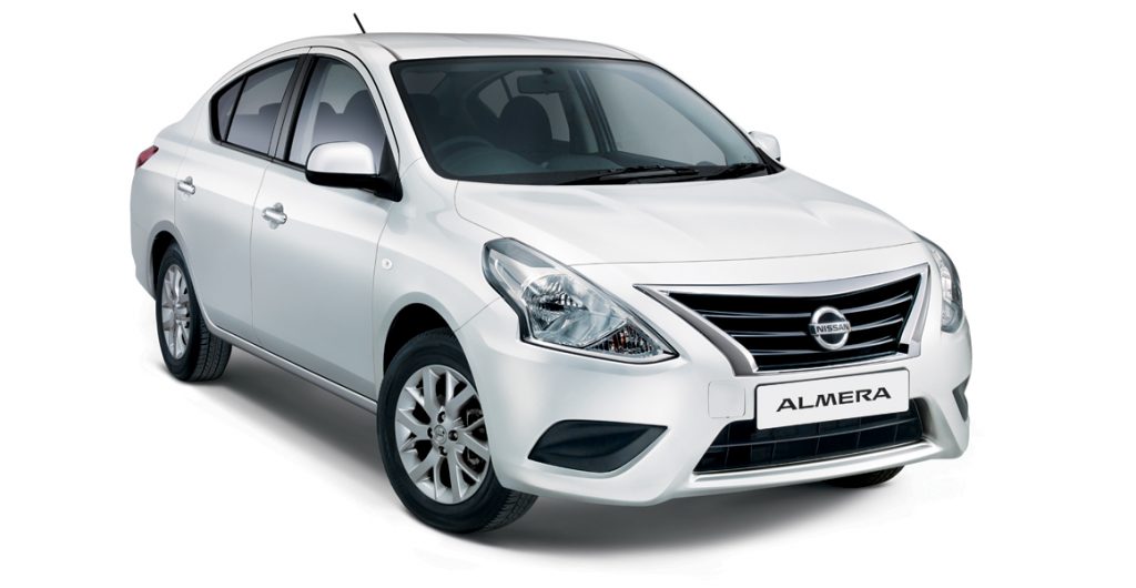 nissan rent a car philippines