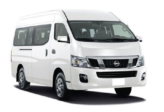 Nissan store premium van