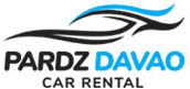 Pardz Davao Car Rental Logo